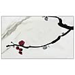 Disney Mulan Cherry Tree First Blossoms Stone Artwork